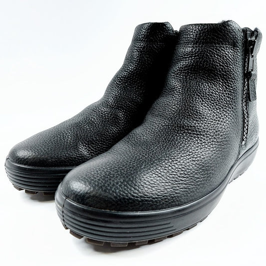 Ecco Soft 7 Tred nahkanilkkurit koko 40