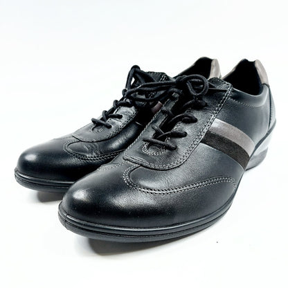 Ecco nahkaiset kävelykengät koko 39