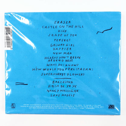 Ed Sheeran: Divide (Deluxe Edition) CD