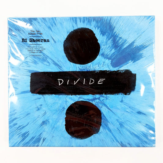 Ed Sheeran: Divide (Deluxe Edition) CD