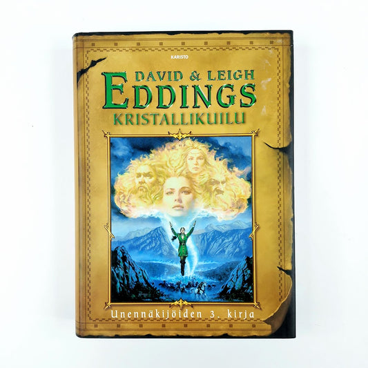 David & Leigh Eddings: Kristallikuilu - Unennäkijöiden 3. kirja