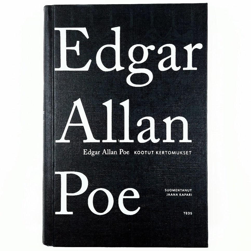 Edgar Allan Poe: Kootut kertomukset
