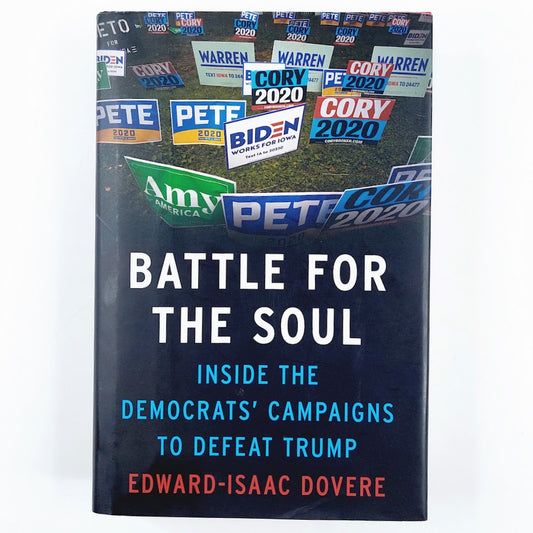 Edward-Isaac Dovere: Battle for the soul