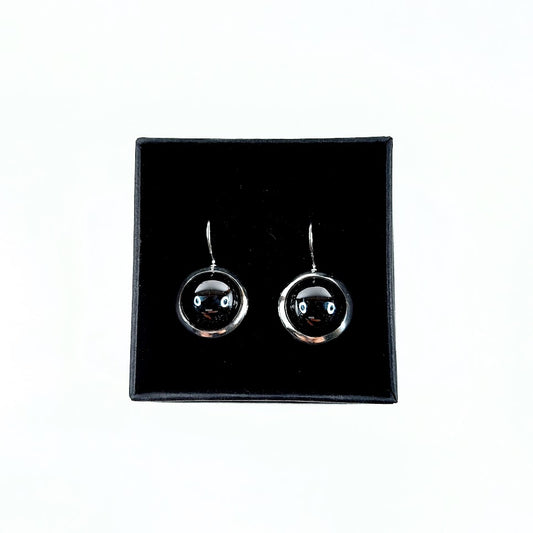 Ego korvakorut 925 hopea