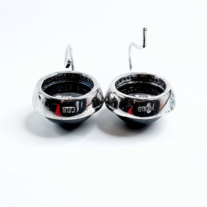 Ego korvakorut 925 hopea