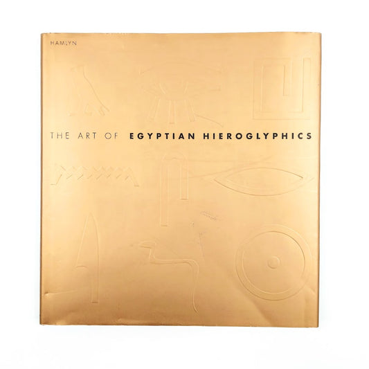 David Sandison: The Art of Egyptian Hieroglyphics