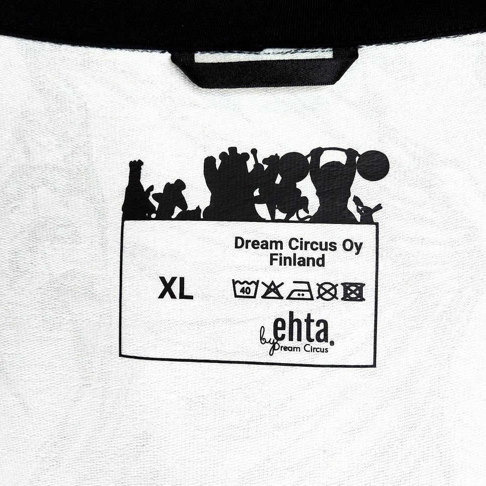 Ehta by Dream Circus Leya joustocollegetakki koko XL