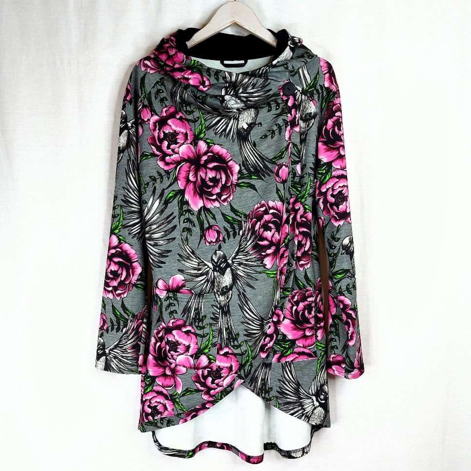 Ehta by Dream Circus Leya joustocollegetakki koko XL