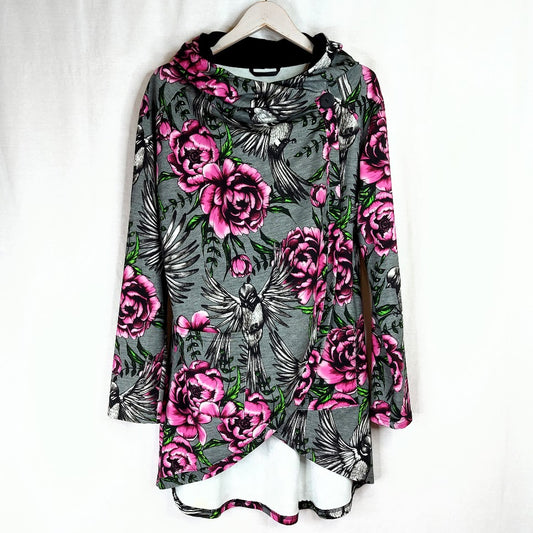 Ehta by Dream Circus Leya joustocollegetakki koko XL