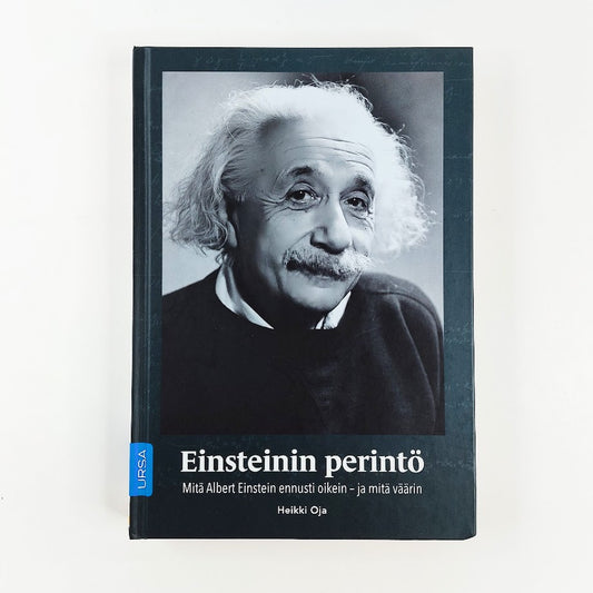 Heikki Oja: Einsteinin perintö