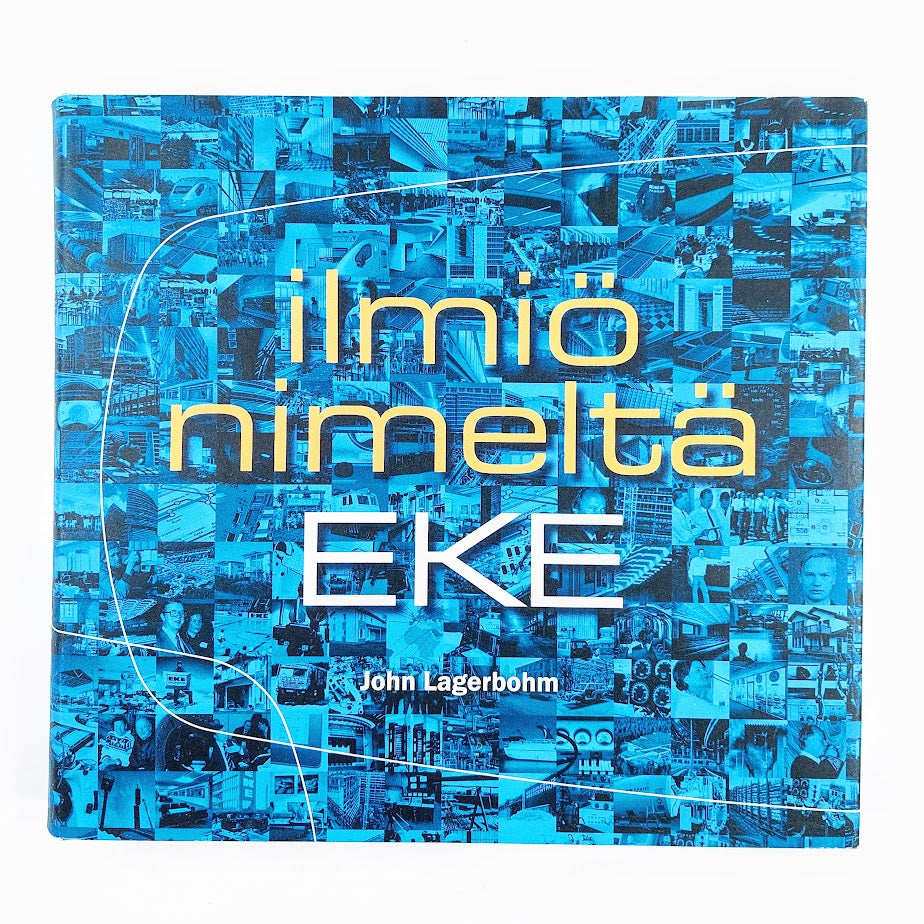 John Lagerbohn: Ilmiö Nimeltä Eke