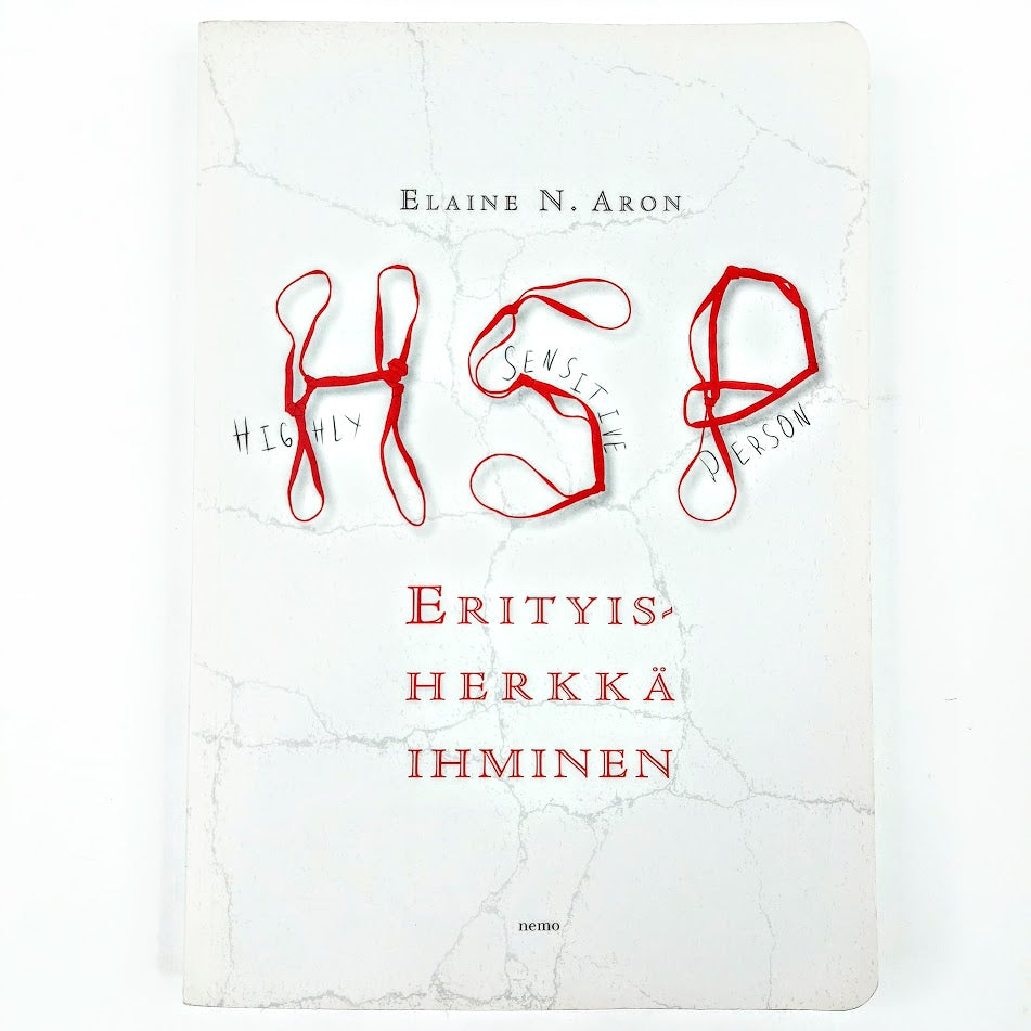 Elaine N. Aron: Erityisherkkä ihminen