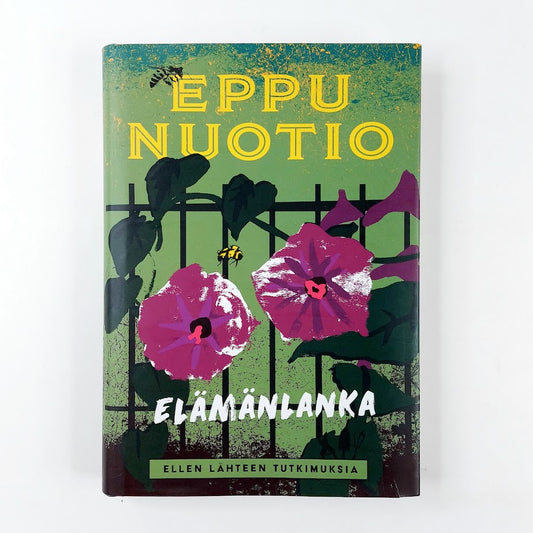 Eppu Nuotio: Elämänlanka
