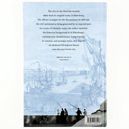 Elena Hellberg-Hirn: Imperial Imprints - Post-Soviet St Petersburg