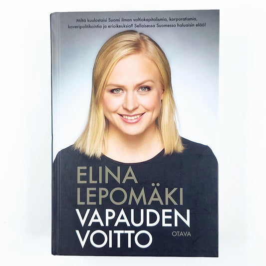Elina Lepomäki: Vapauden voitto