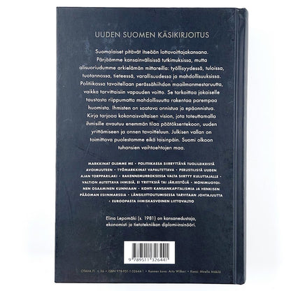 Elina Lepomäki: Vapauden voitto