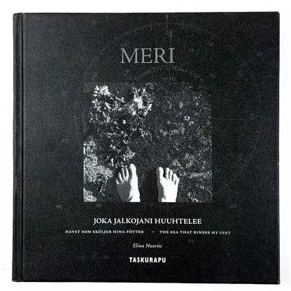 Elina Nuortie: Meri joka jalkojani huuhtelee