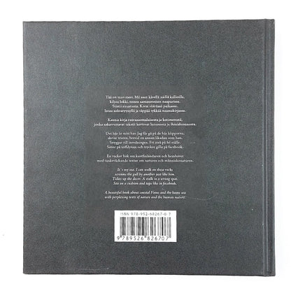 Elina Nuortie: Meri joka jalkojani huuhtelee