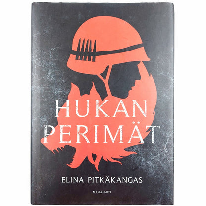 Elina Pitkäkangas: Hukan perimät