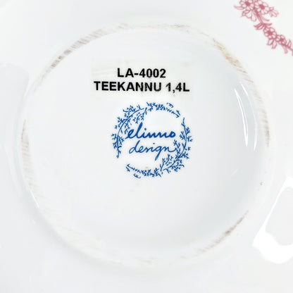Elinno Design Love in the Air teekannu 1,4l
