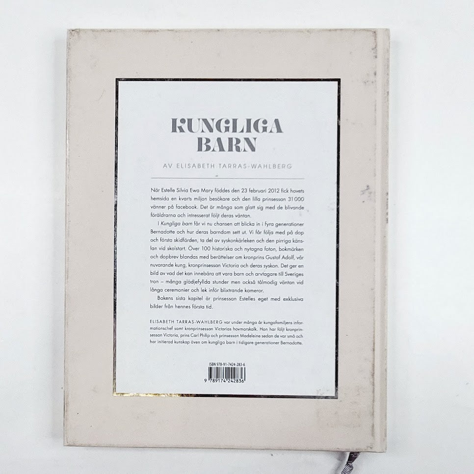 Elisabeth Tarras-Wahlberg: Kungliga Barn
