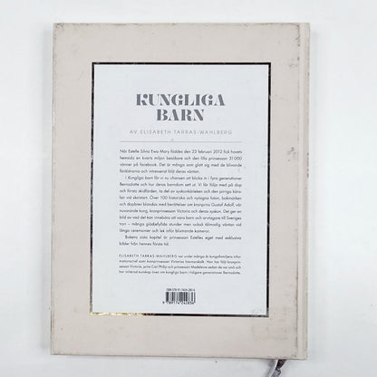 Elisabeth Tarras-Wahlberg: Kungliga Barn