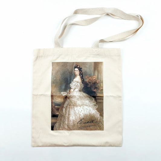 Keisarinna Elisabeth (Sisi) kangaskassi