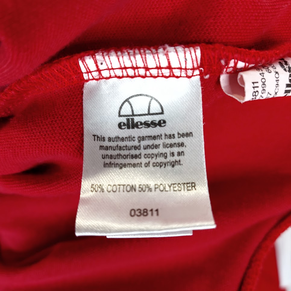 Ellesse Cervino verryttelytakki koko M