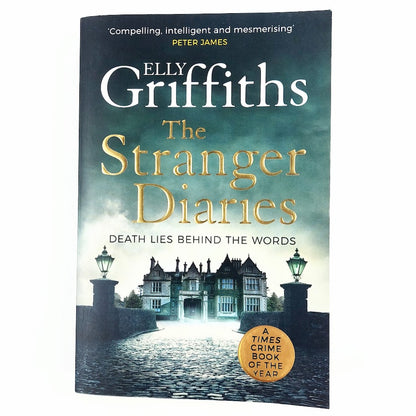 Elly Griffiths: The Stranger Diaries