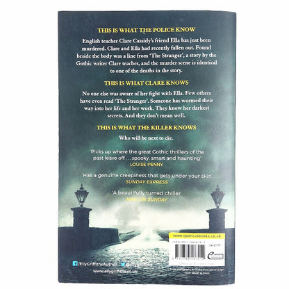 Elly Griffiths: The Stranger Diaries