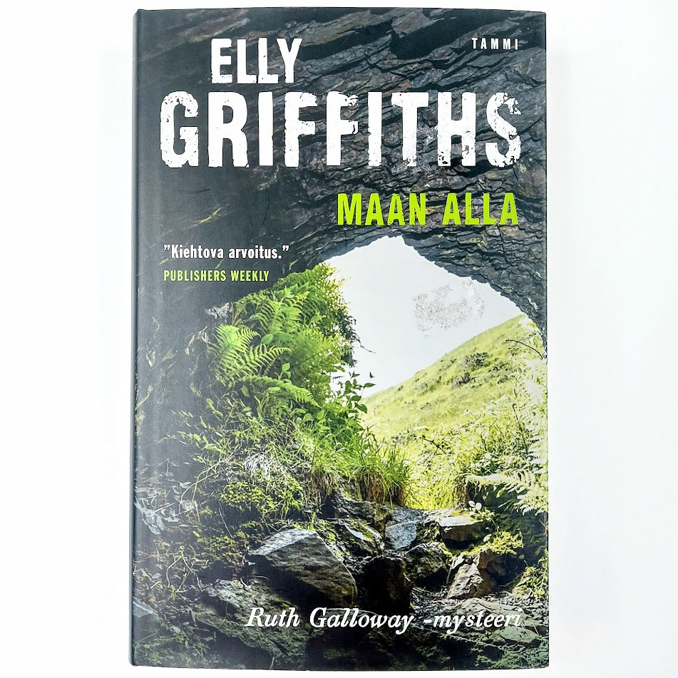 Elly Griffiths: Maan alla