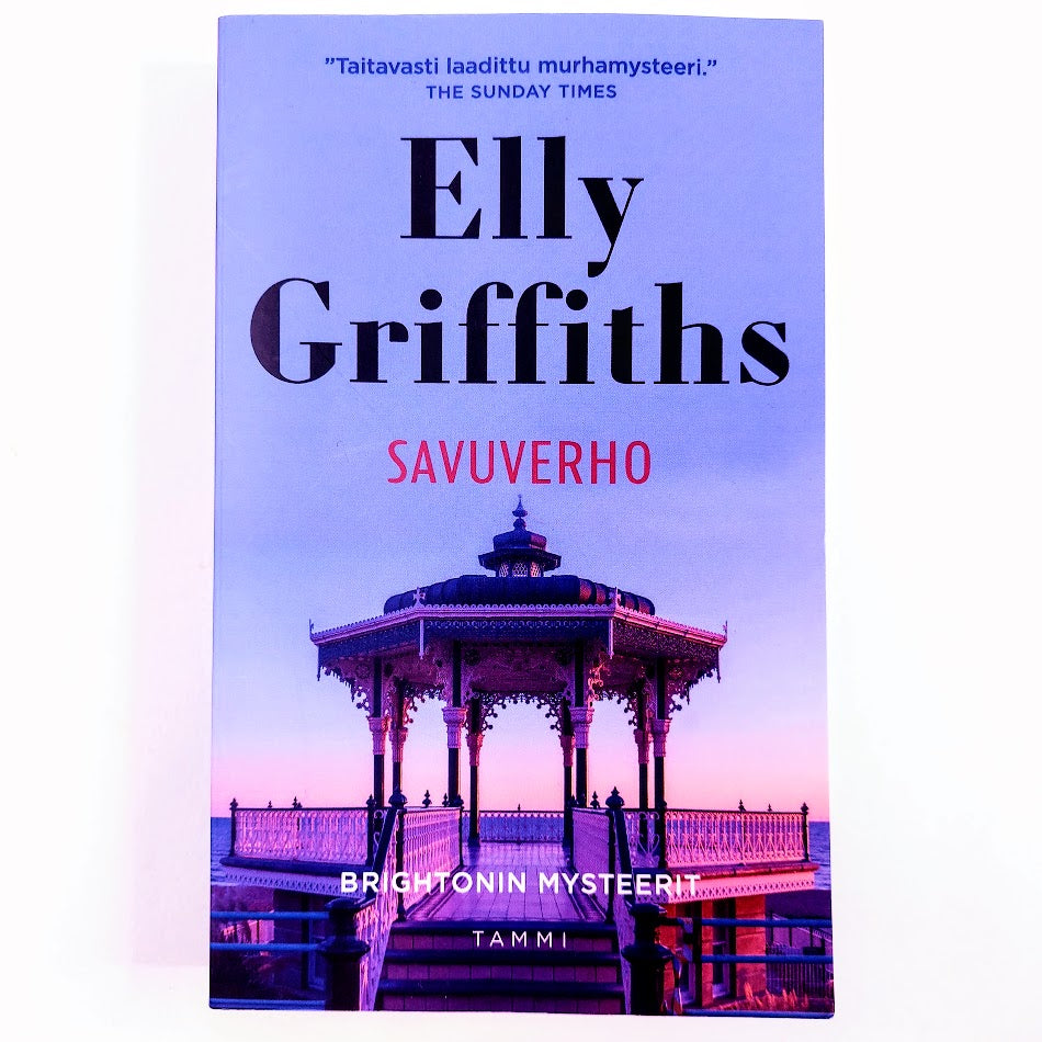 Elly Griffiths: Savuverho