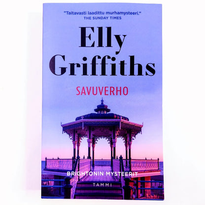 Elly Griffiths: Savuverho