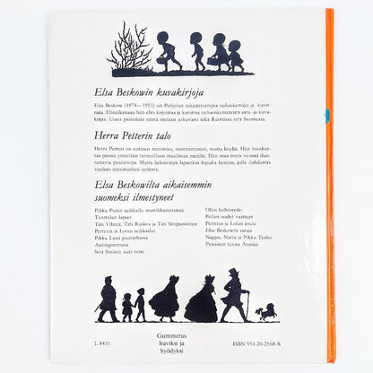 Elsa Beskow: Herra Petterin Talo