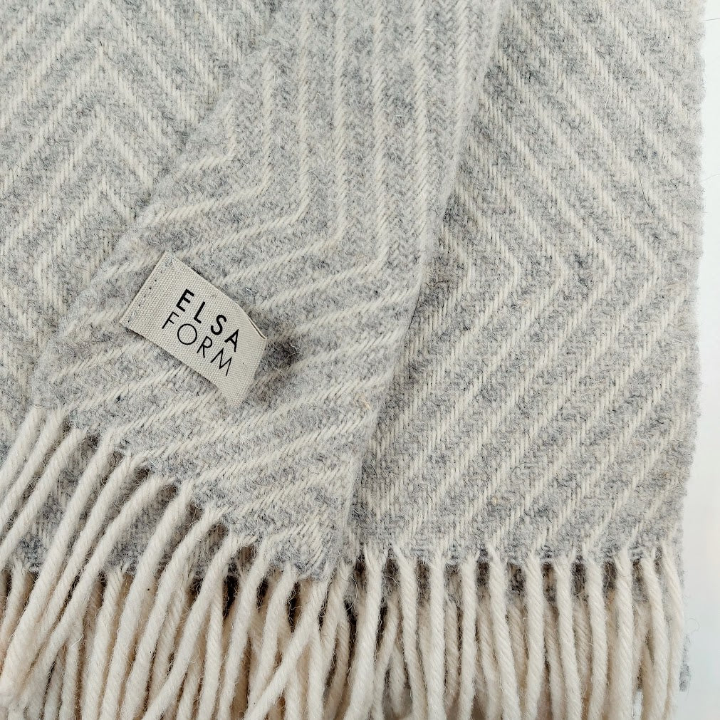 Elsaform villahuopa 126x164 cm