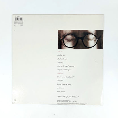 Elton John: Sleeping With The Past LP