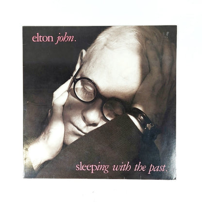 Elton John: Sleeping With The Past LP