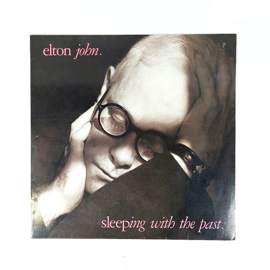 Elton John: Sleeping With The Past LP