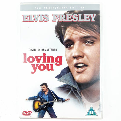 Loving You DVD