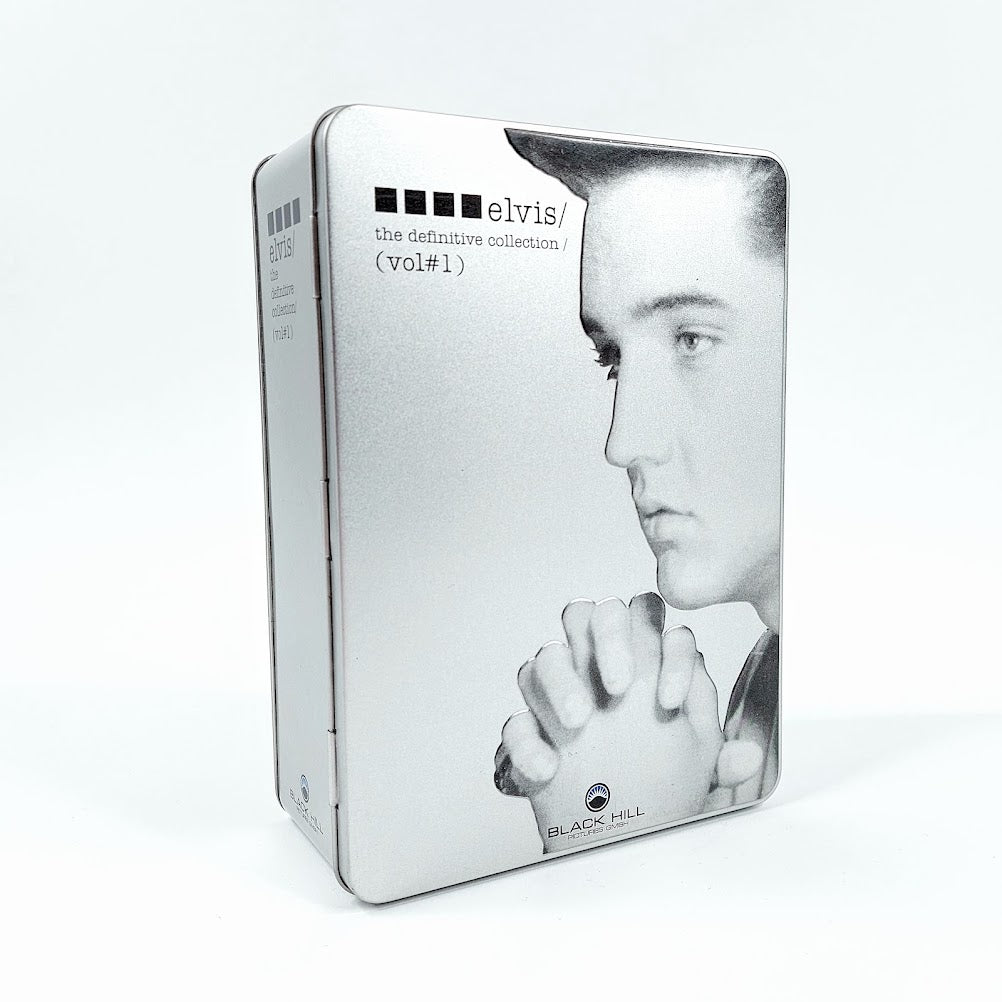 Elvis Presley - the definitive collection (vol#1) 4DVD