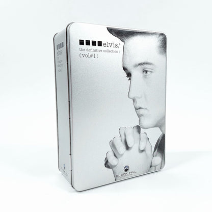 Elvis Presley - the definitive collection (vol#1) 4DVD