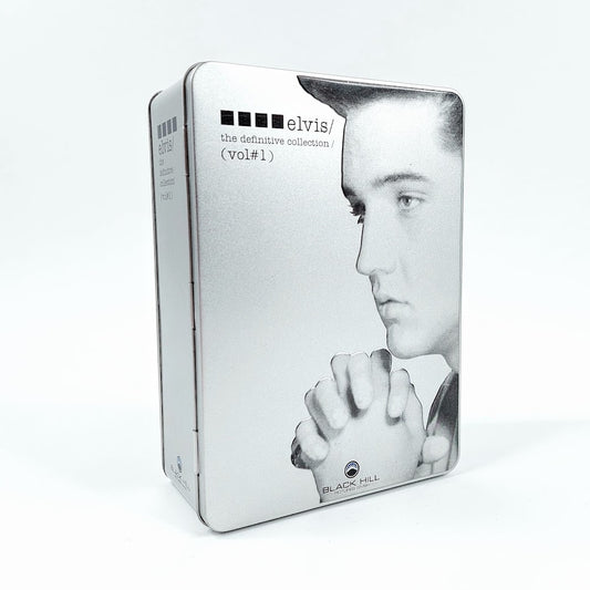 Elvis Presley - the definitive collection (vol#1) 4DVD