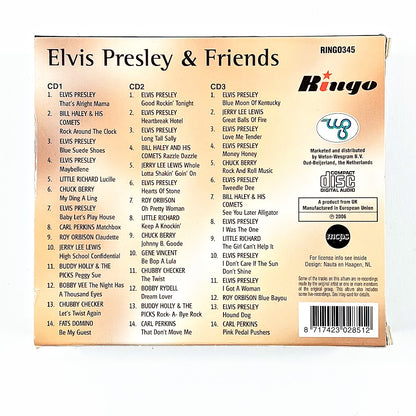 Elvis Presley & Friends 3CD