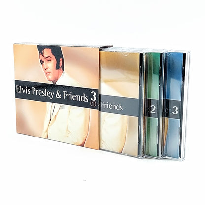 Elvis Presley & Friends 3CD