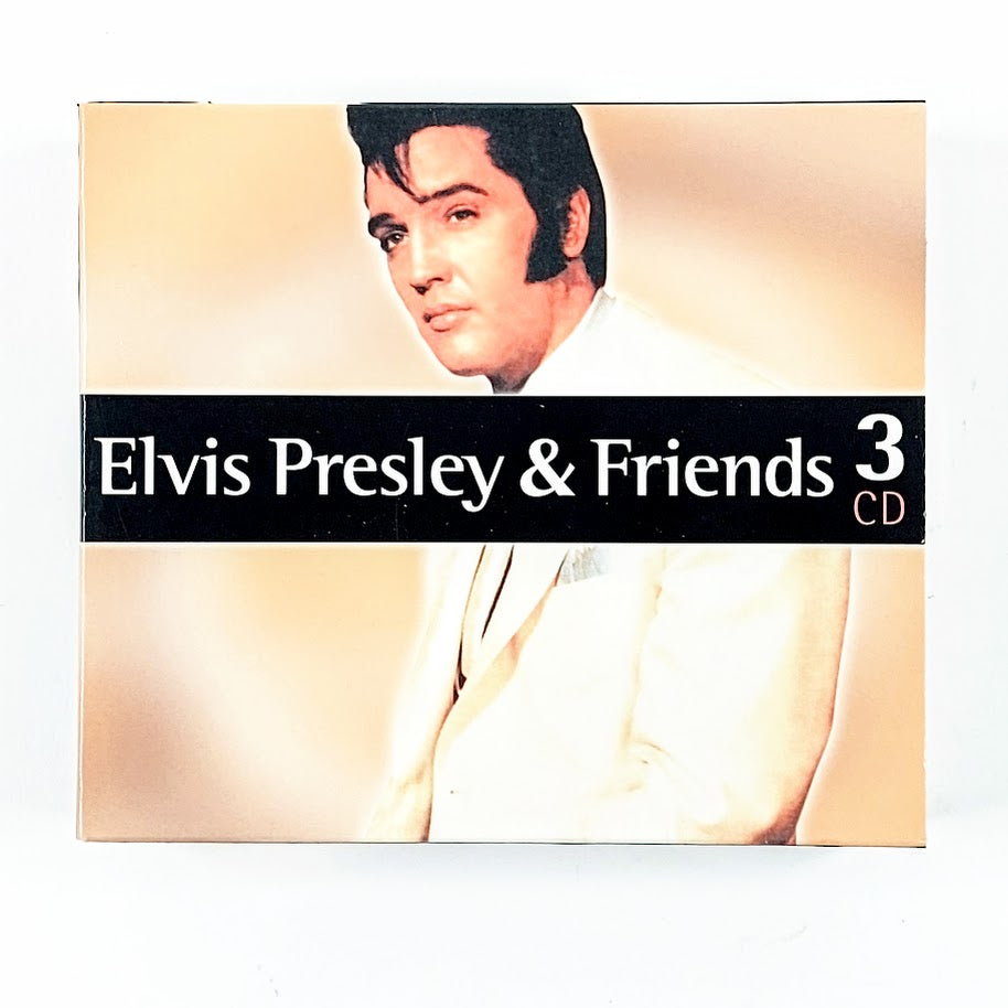 Elvis Presley & Friends 3CD