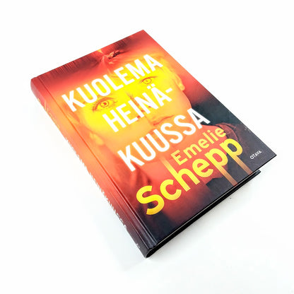 Emelie Schepp: Kuolema heinäkuussa