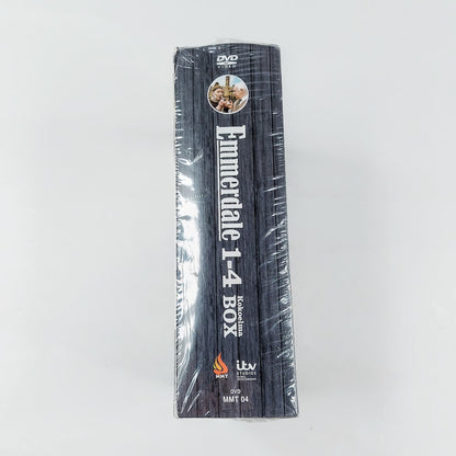 Emmerdale Kokoelma Box 12 DVD
