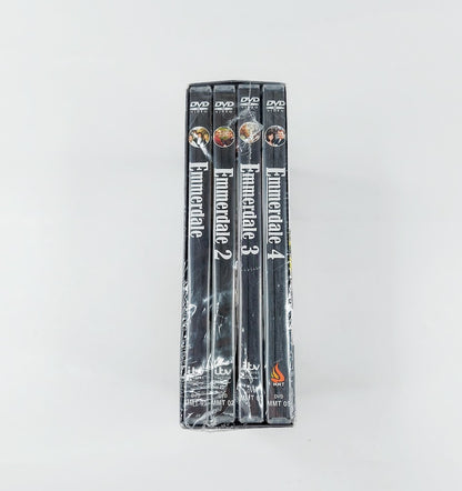 Emmerdale Kokoelma Box 12 DVD