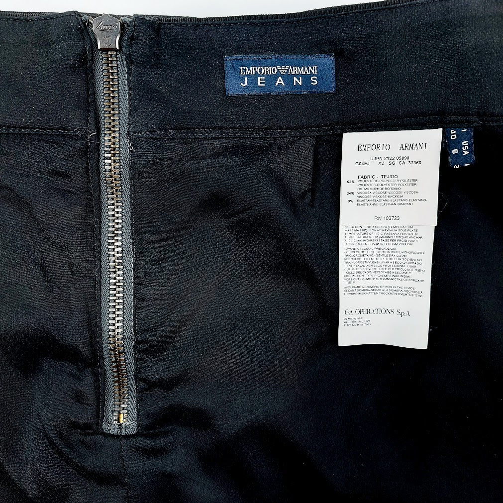 Emporio Armani Jeans hame koko 36
