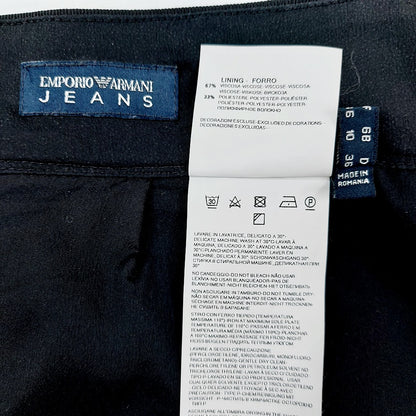 Emporio Armani Jeans hame koko 36